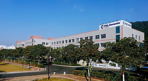 倍捷珠海工廠增設(shè)新產(chǎn)線，埃克倫斯電氣助力中國(guó)連接器市場(chǎng)發(fā)展