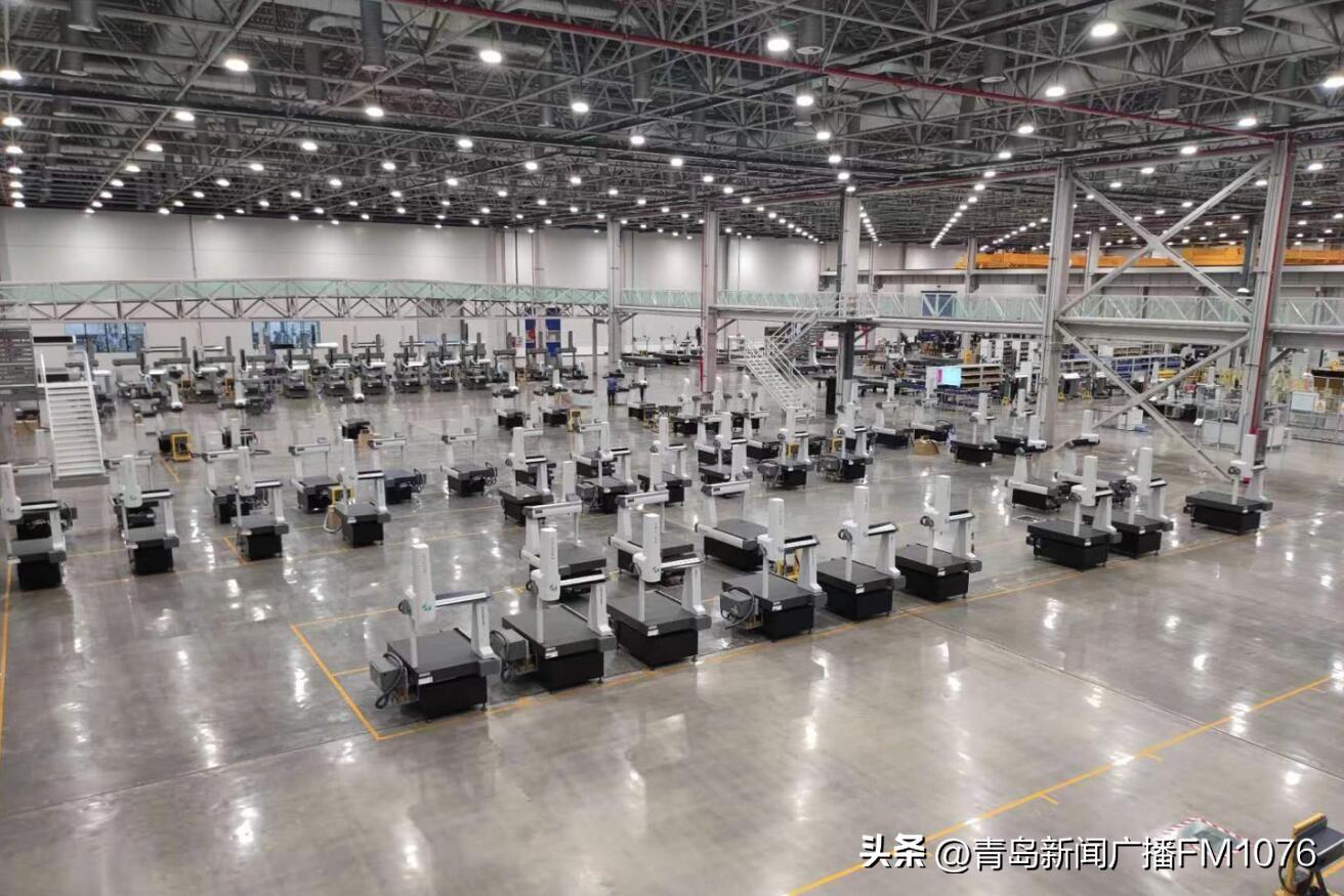 加快建設一流企業‖?？怂箍?數字孿生+工業互聯網技術智能工廠建設管理創新實踐